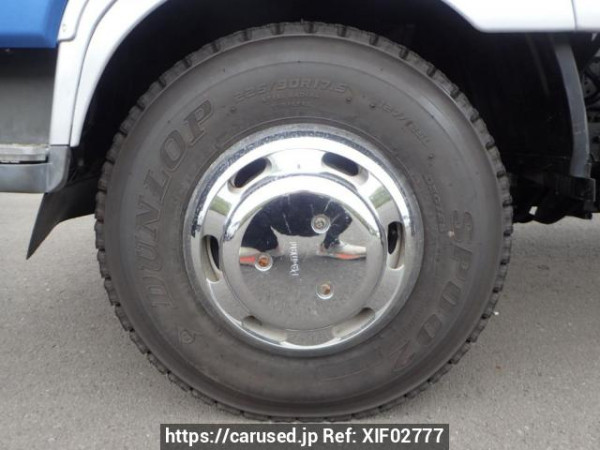 Used 1997 MT mitsubishi-fuso fighter FK618G Image[26]