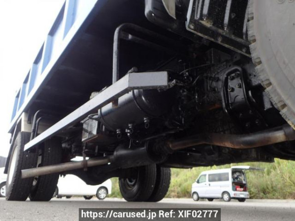 Used 1997 MT mitsubishi-fuso fighter FK618G Image[36]