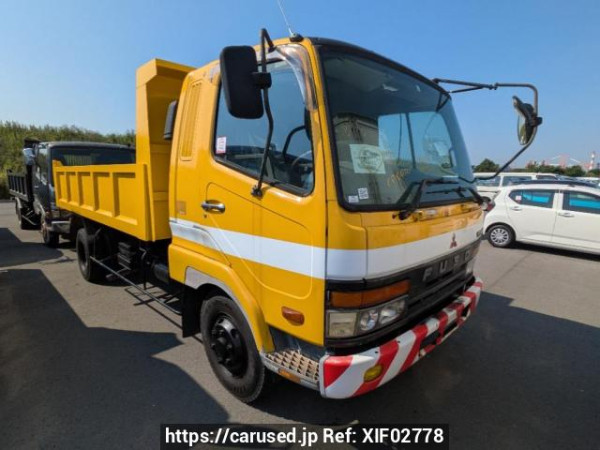 Used 1993 MT mitsubishi-fuso fighter FK617G Image[0]