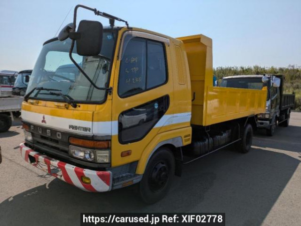 Used 1993 MT mitsubishi-fuso fighter FK617G Image[1]