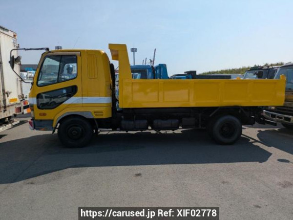 Used 1993 MT mitsubishi-fuso fighter FK617G Image[2]