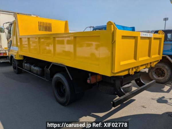 Used 1993 MT mitsubishi-fuso fighter FK617G Image[3]