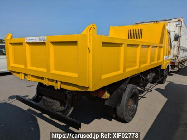 Used 1993 MT mitsubishi-fuso fighter FK617G Image[4]