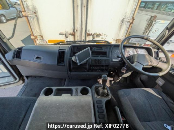 Used 1993 MT mitsubishi-fuso fighter FK617G Image[14]