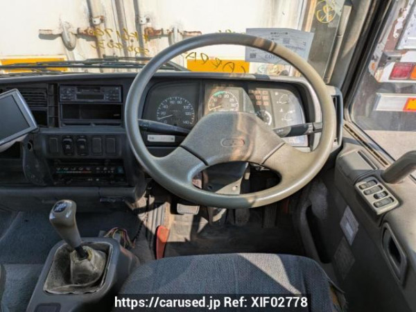 Used 1993 MT mitsubishi-fuso fighter FK617G Image[16]