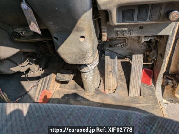 Used 1993 MT mitsubishi-fuso fighter FK617G Image[21]