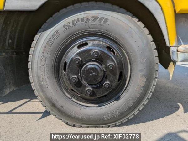 Used 1993 MT mitsubishi-fuso fighter FK617G Image[26]