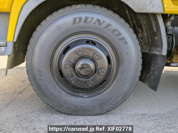 Used 1993 MT mitsubishi-fuso fighter FK617G Image[27]