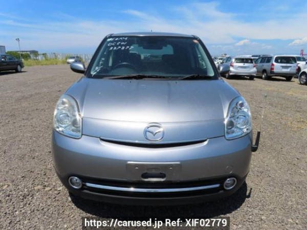 Used 2010 AT mazda verisa DC5W Image[1]