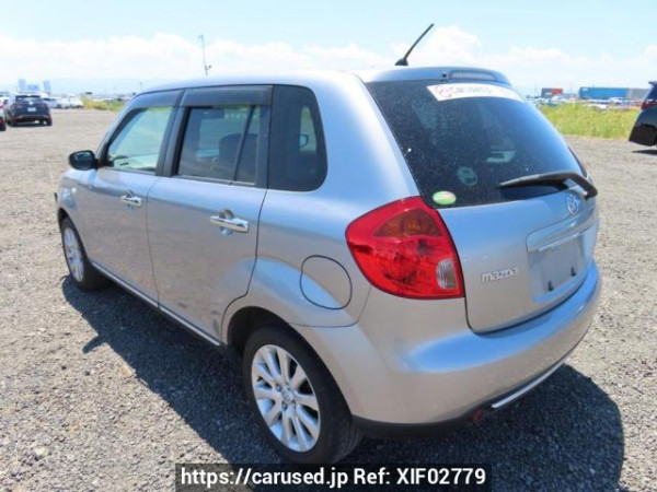 Used 2010 AT mazda verisa DC5W Image[4]