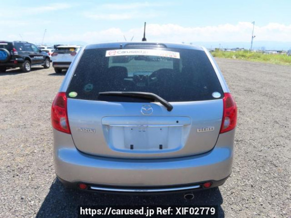 Used 2010 AT mazda verisa DC5W Image[5]