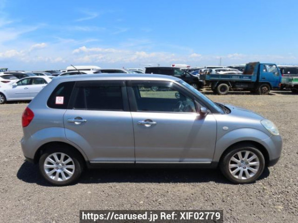 Used 2010 AT mazda verisa DC5W Image[7]