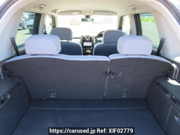 Used 2010 AT mazda verisa DC5W Image[9]