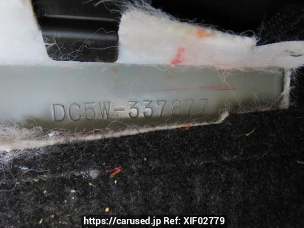 Used 2010 AT mazda verisa DC5W Image[12]