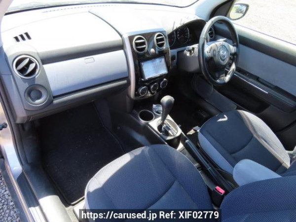Used 2010 AT mazda verisa DC5W Image[14]