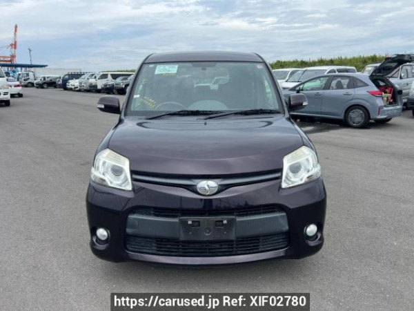 Used 2012 AT toyota sienta NCP81G Image[1]