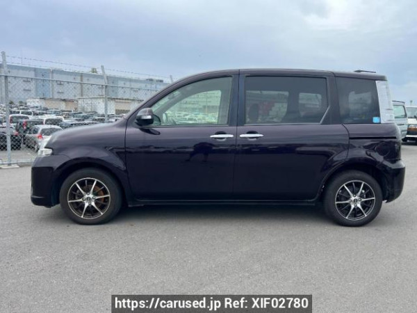 Used 2012 AT toyota sienta NCP81G Image[3]