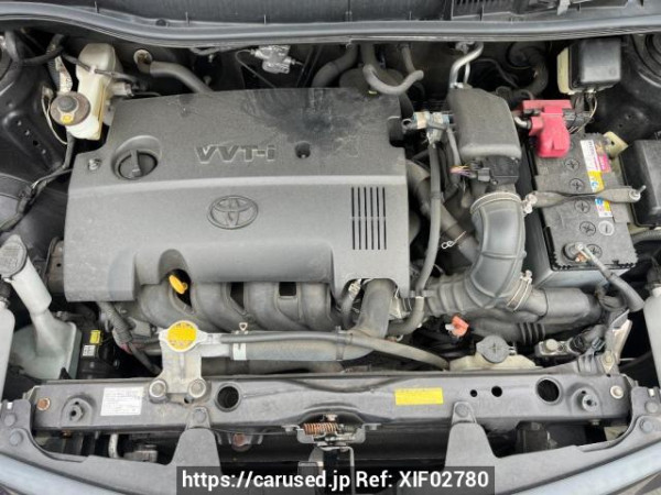 Used 2012 AT toyota sienta NCP81G Image[8]