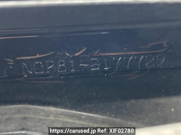 Used 2012 AT toyota sienta NCP81G Image[9]