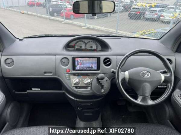 Used 2012 AT toyota sienta NCP81G Image[18]