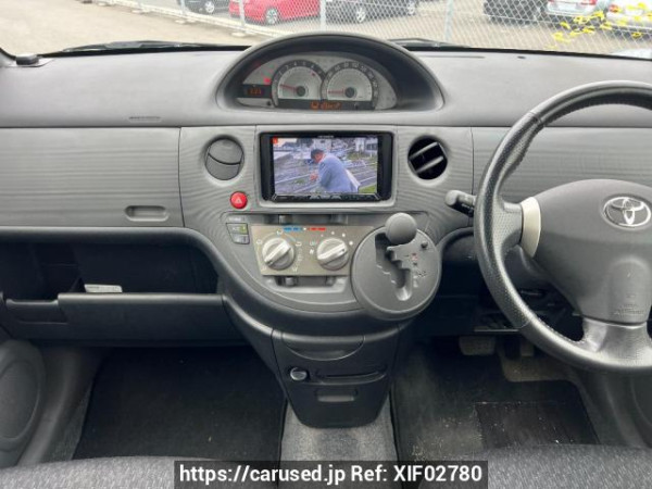 Used 2012 AT toyota sienta NCP81G Image[20]
