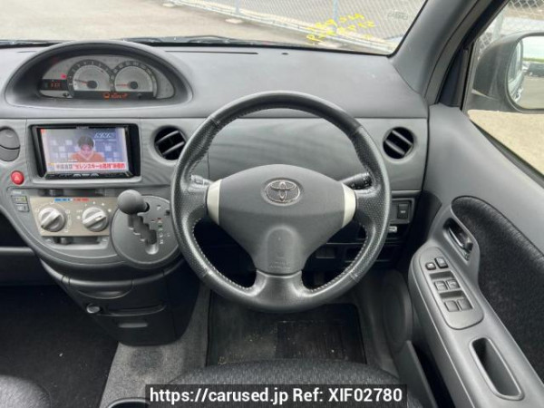 Used 2012 AT toyota sienta NCP81G Image[21]