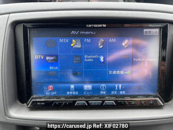 Used 2012 AT toyota sienta NCP81G Image[22]