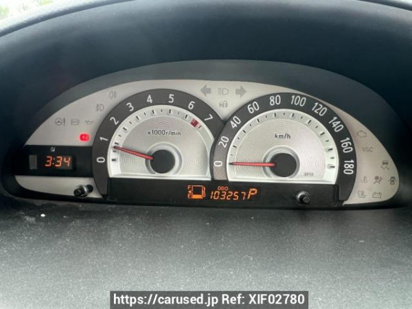 Used 2012 AT toyota sienta NCP81G Image[25]