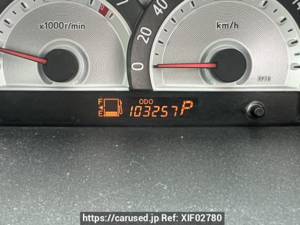 Used 2012 AT toyota sienta NCP81G Image[26]