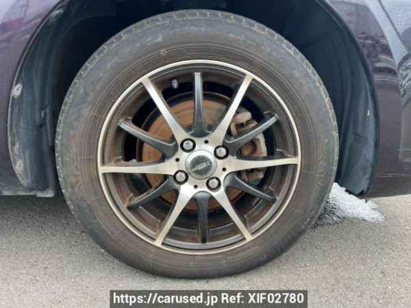 Used 2012 AT toyota sienta NCP81G Image[28]