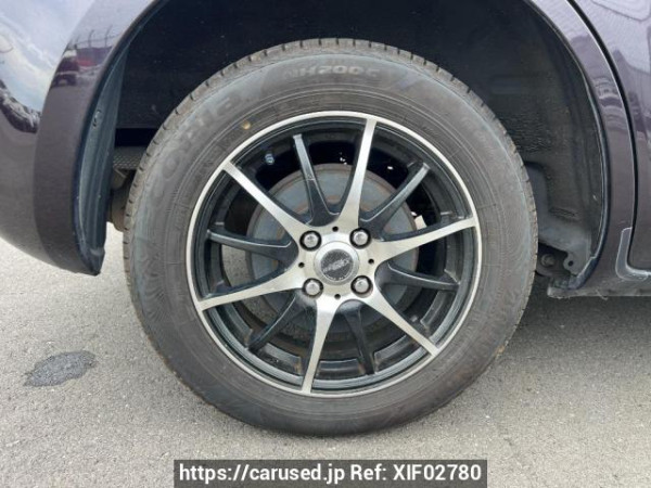 Used 2012 AT toyota sienta NCP81G Image[29]