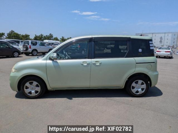 Used 2007 AT toyota sienta NCP81G Image[3]