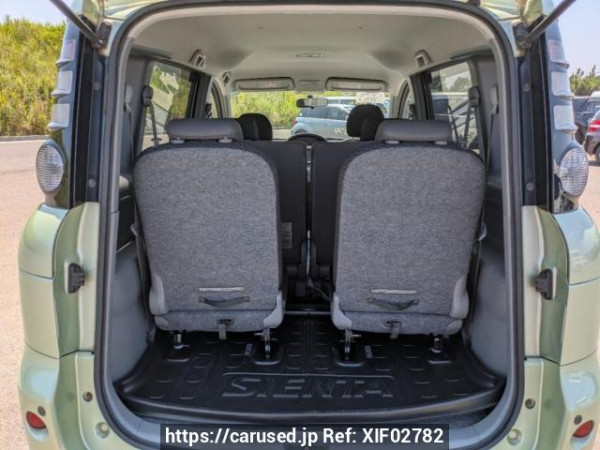 Used 2007 AT toyota sienta NCP81G Image[8]