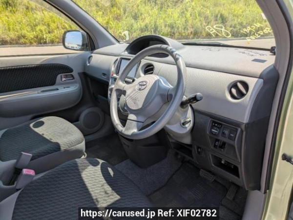 Used 2007 AT toyota sienta NCP81G Image[12]
