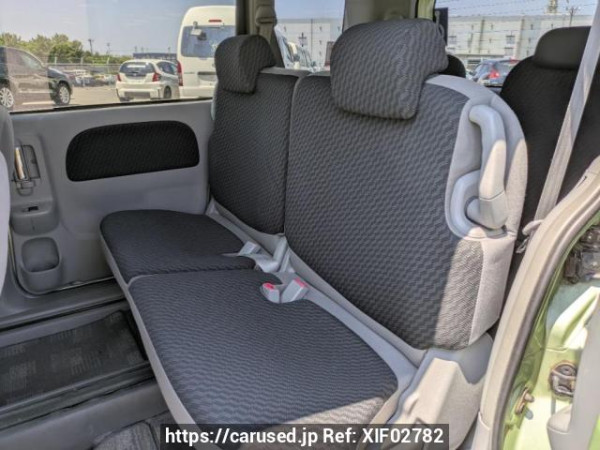 Used 2007 AT toyota sienta NCP81G Image[17]