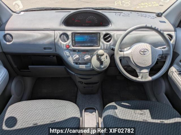 Used 2007 AT toyota sienta NCP81G Image[20]