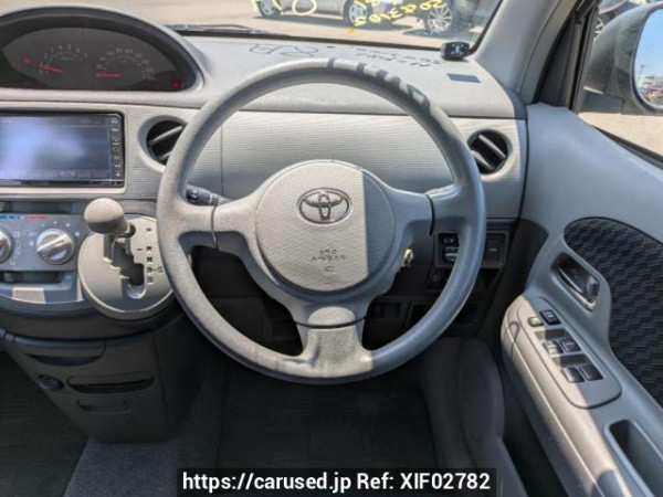 Used 2007 AT toyota sienta NCP81G Image[22]