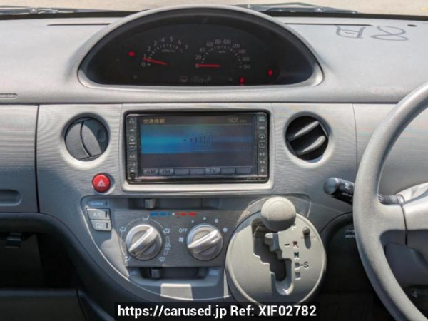 Used 2007 AT toyota sienta NCP81G Image[23]