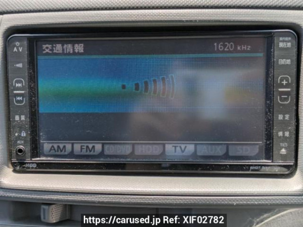 Used 2007 AT toyota sienta NCP81G Image[26]