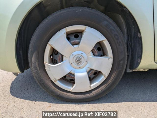 Used 2007 AT toyota sienta NCP81G Image[32]