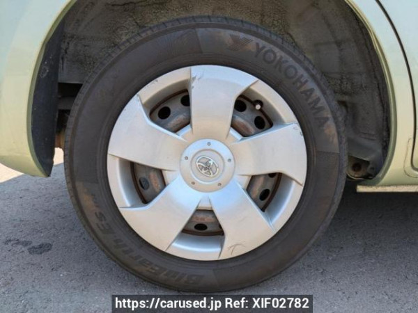 Used 2007 AT toyota sienta NCP81G Image[33]