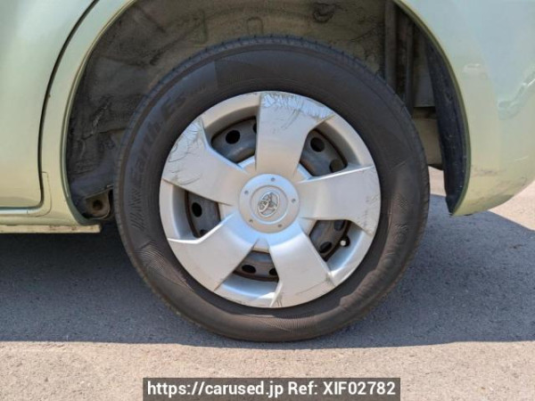 Used 2007 AT toyota sienta NCP81G Image[34]