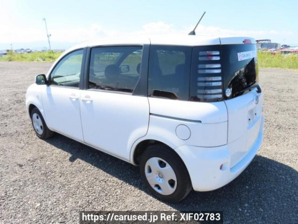 Used 2004 AT toyota sienta NCP81G Image[4]