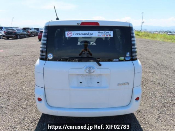 Used 2004 AT toyota sienta NCP81G Image[5]