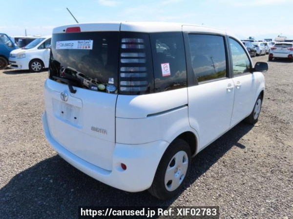 Used 2004 AT toyota sienta NCP81G Image[6]