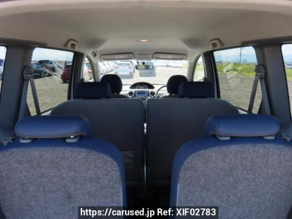 Used 2004 AT toyota sienta NCP81G Image[9]