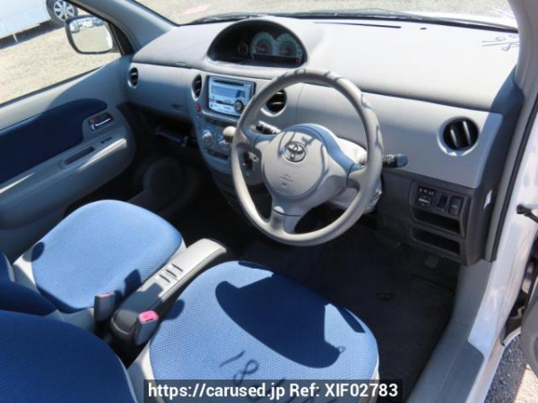 Used 2004 AT toyota sienta NCP81G Image[13]