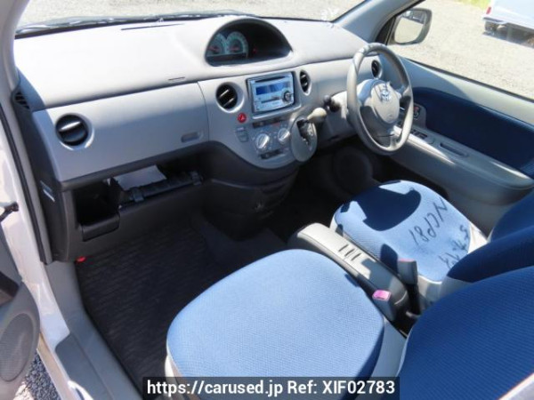 Used 2004 AT toyota sienta NCP81G Image[14]