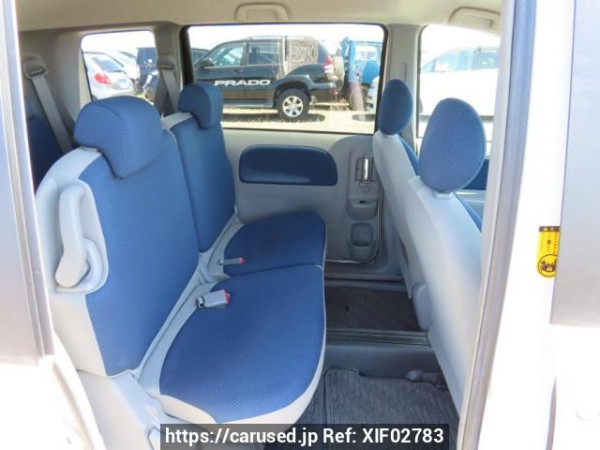 Used 2004 AT toyota sienta NCP81G Image[15]