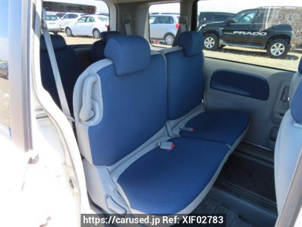 Used 2004 AT toyota sienta NCP81G Image[16]